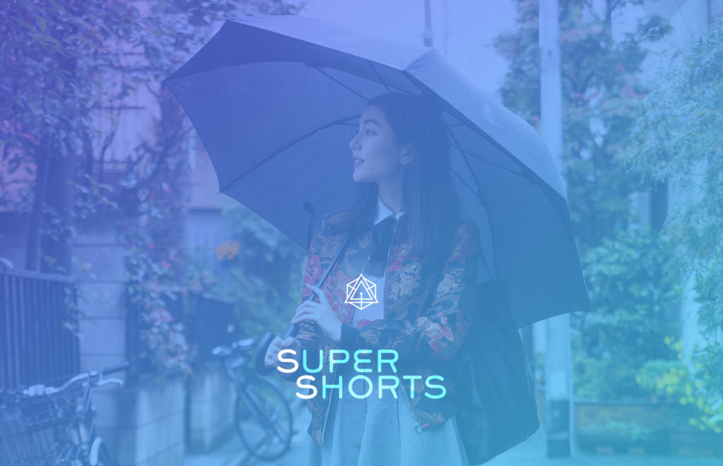 evrmore Super Shorts - Self-Compassion