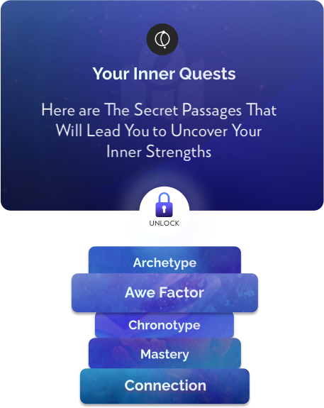 evrmore helps you build confidence and self-knowledge to stay in the zone