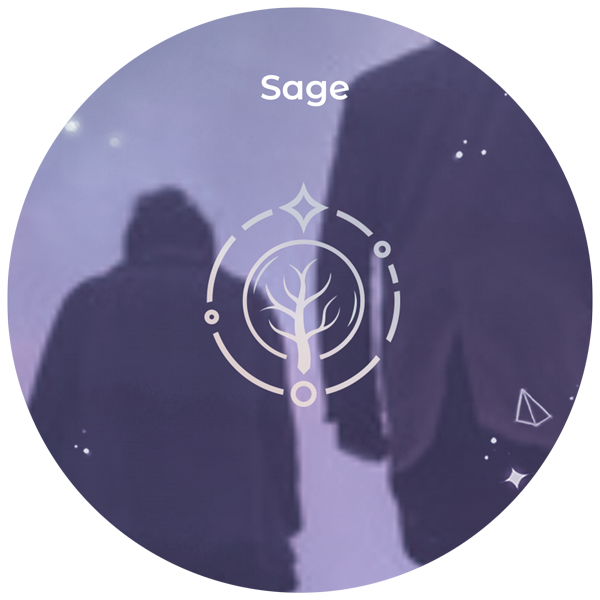 evrmore Archetype - The Sage