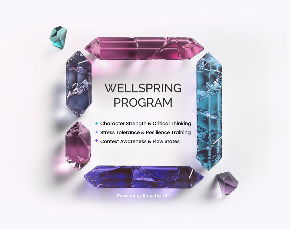 evrmore Wellspring Program for Schools