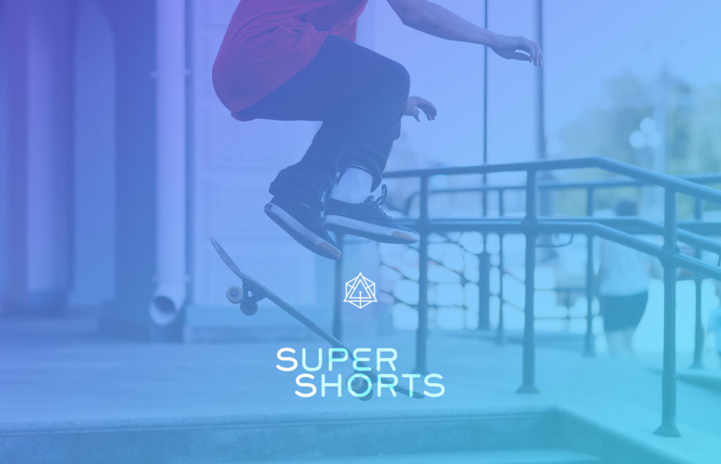 evrmore Super Shorts - Bravery